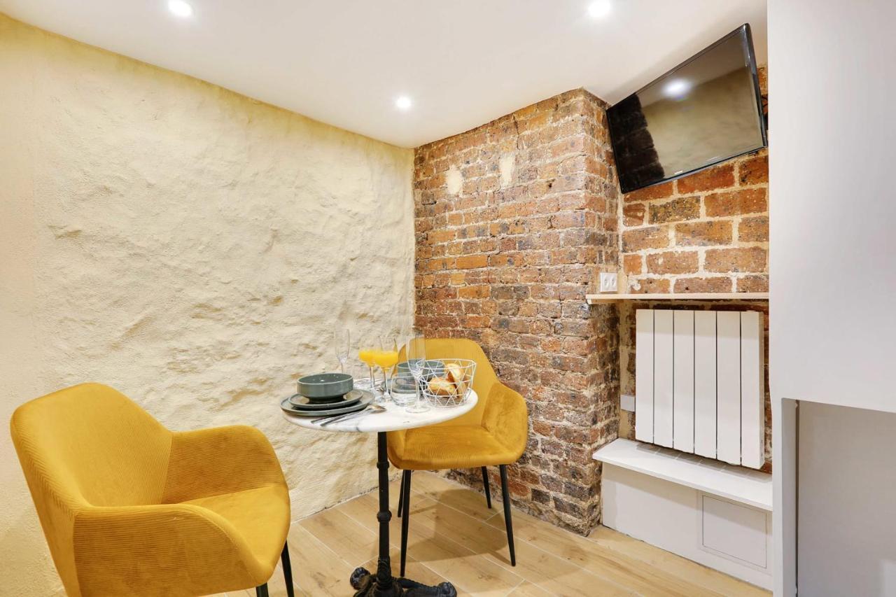 Apartment Cosy Studio In Montorgueil