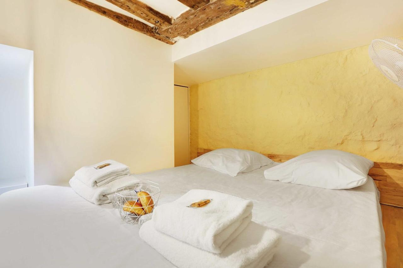Cosy Studio In Montorgueil Paris