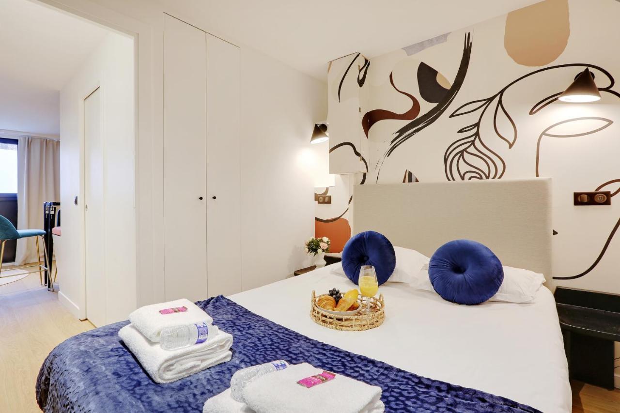 Cmg - Bastille / Le Marais - D Apartment