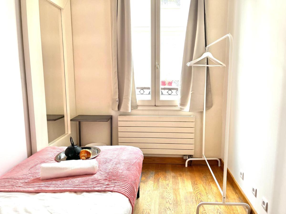 Appartamento Cosy In The Marais District
