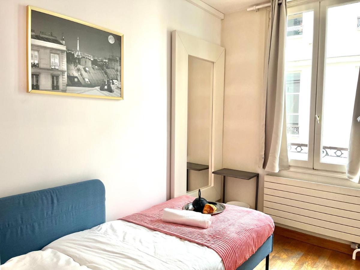 Cosy In The Marais District *