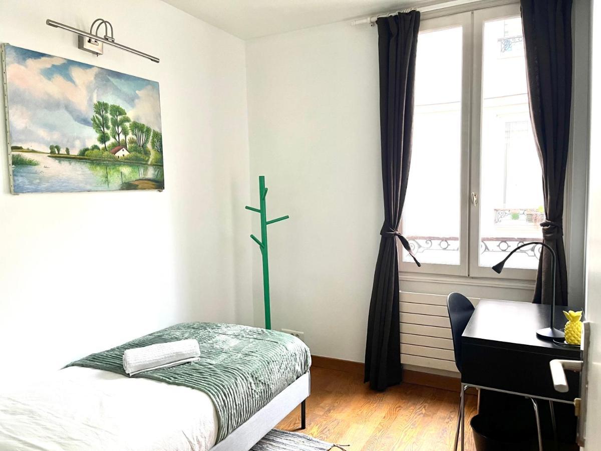 Cosy In The Marais District *