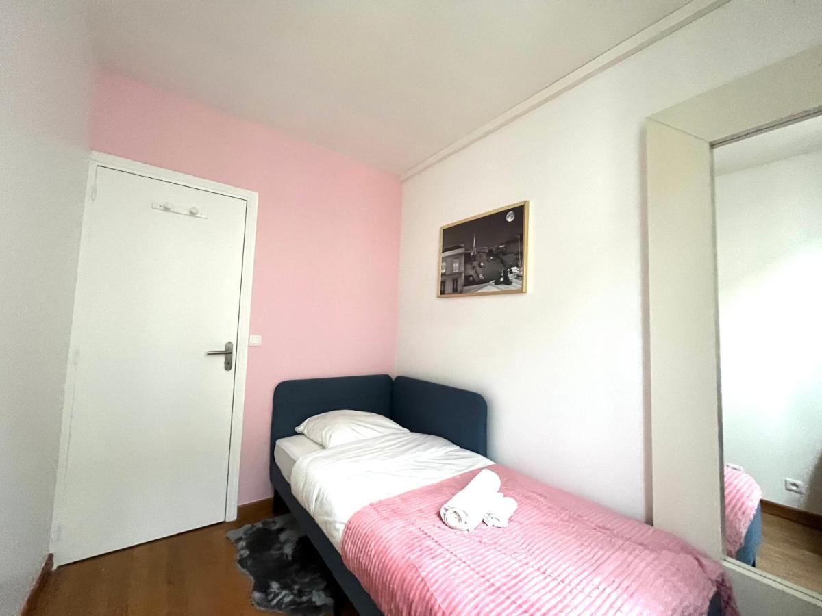 Appartamento Cosy In The Marais District