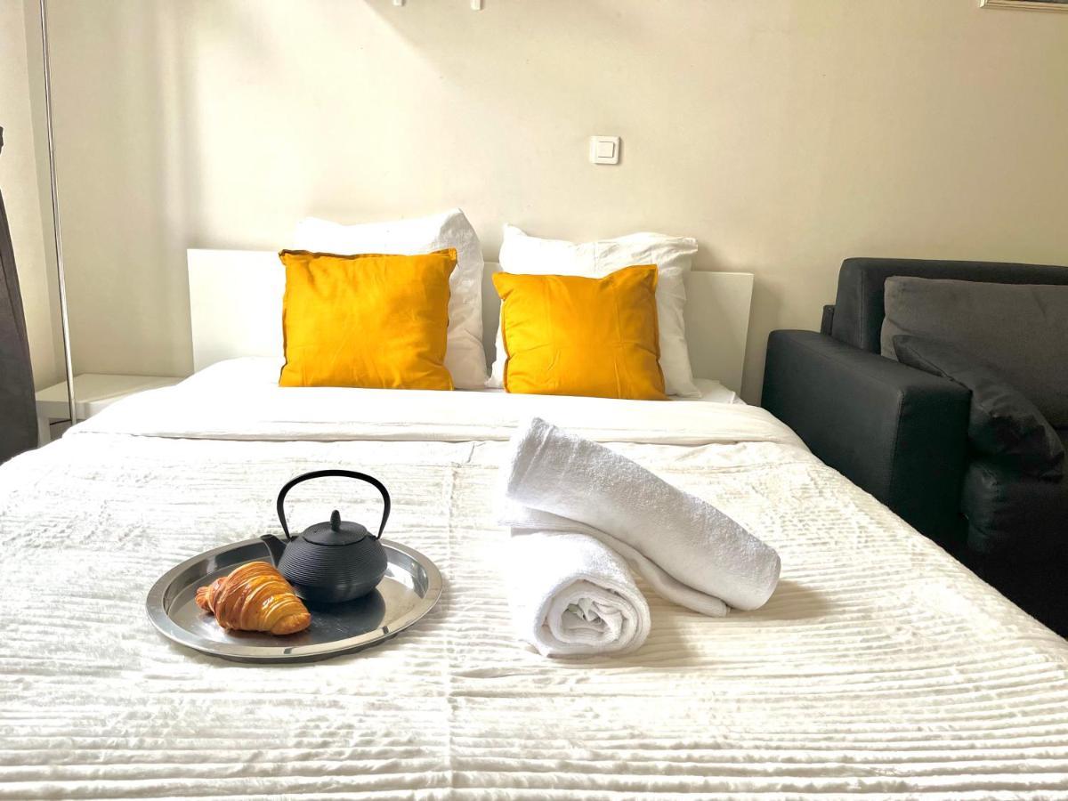 Cosy In The Marais District Appartamento Parigi