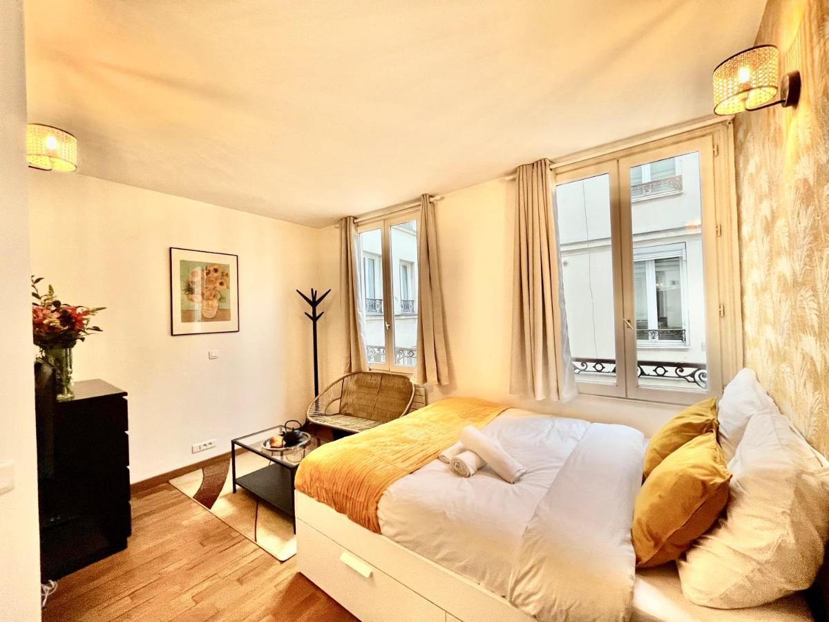 Cosy In The Marais District