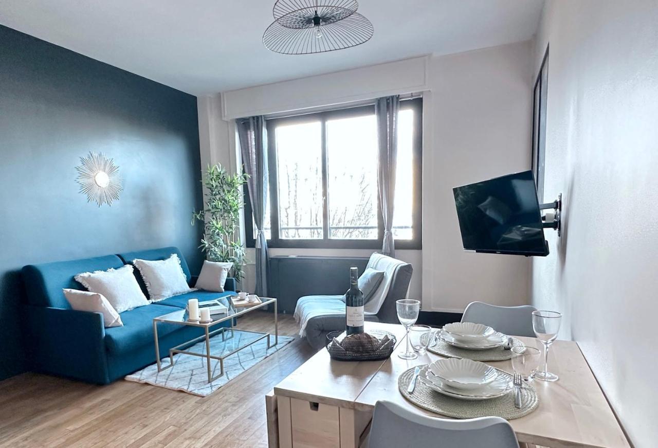 1598 - One Bedroom - Trocadéro&eiffel Tower Appartamento