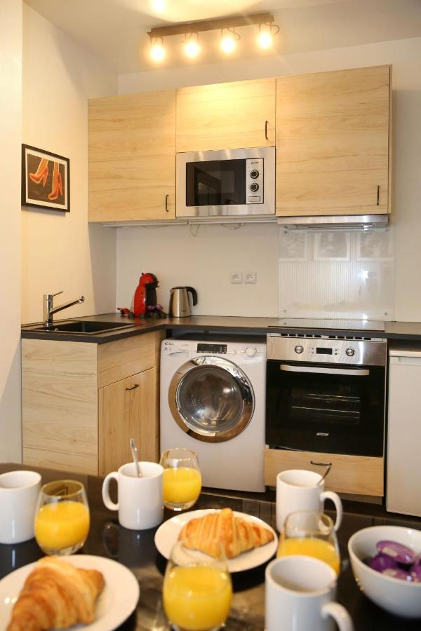 Apartment Cosy Proche Universite 13 - 4p