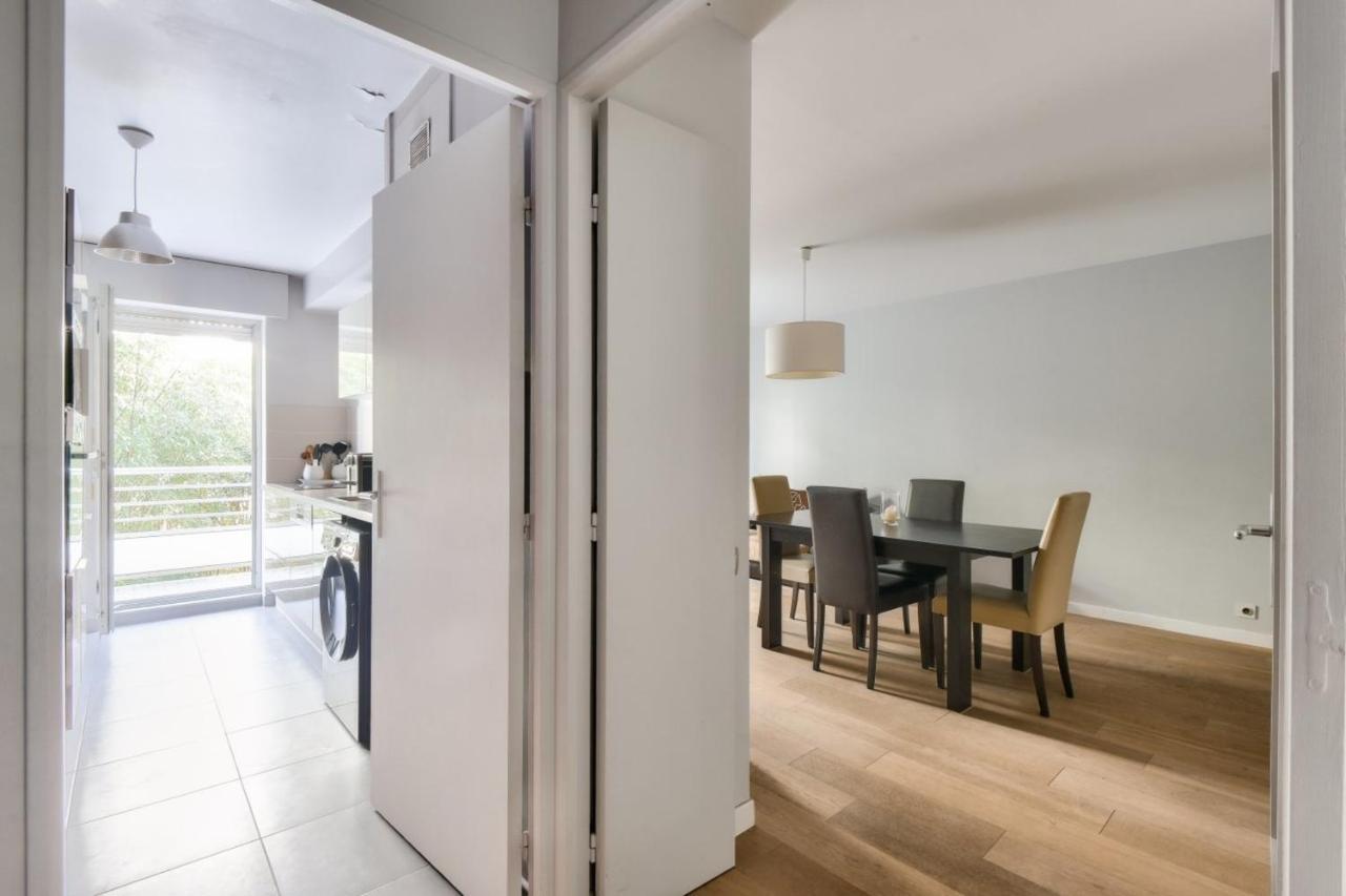 Spacious And Bright - 14 Parigi