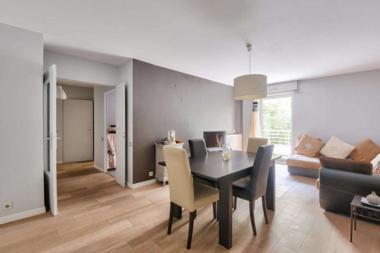 Spacious And Bright - 14 * Parigi