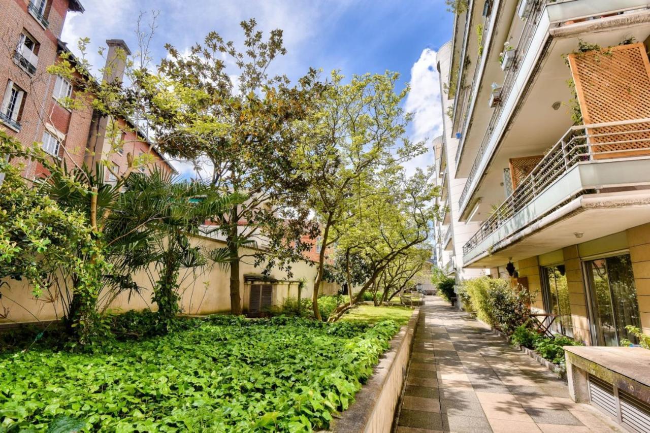 Spacious And Bright - 14 Parigi