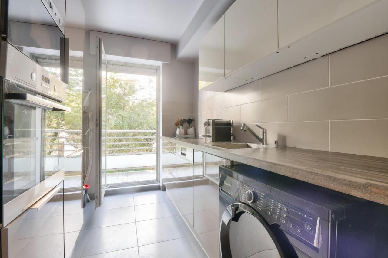 Spacious And Bright - 14 * Parigi