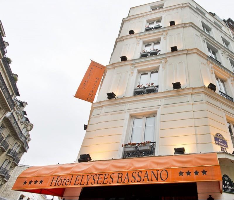 Elysées Bassano 4*
