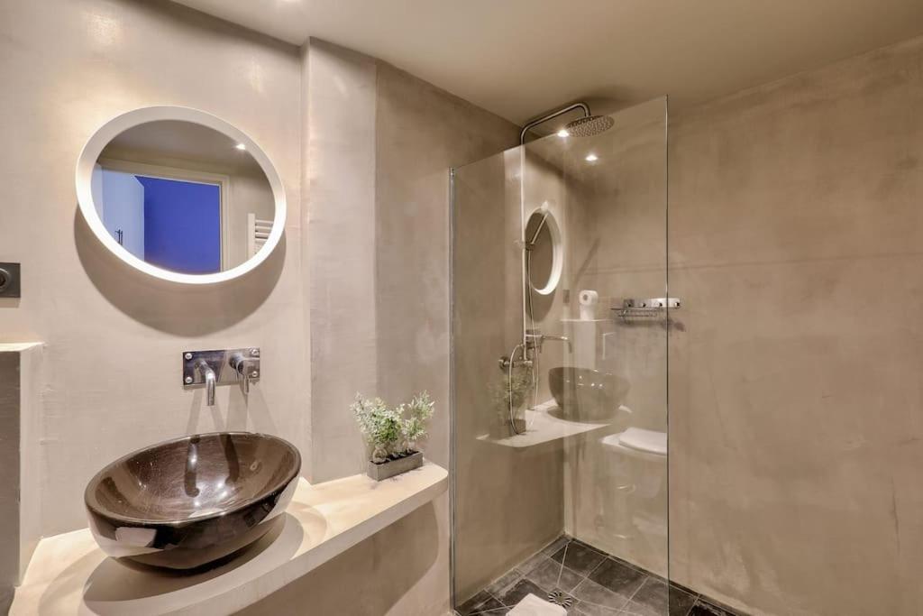 Appartamento Design In Le Marais
