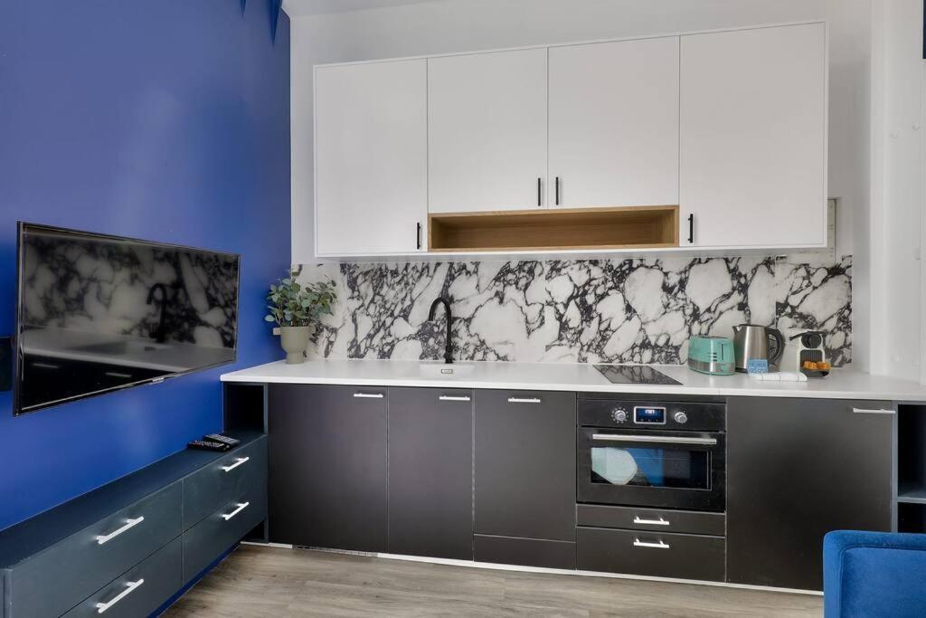 Design In Le Marais Appartamento *