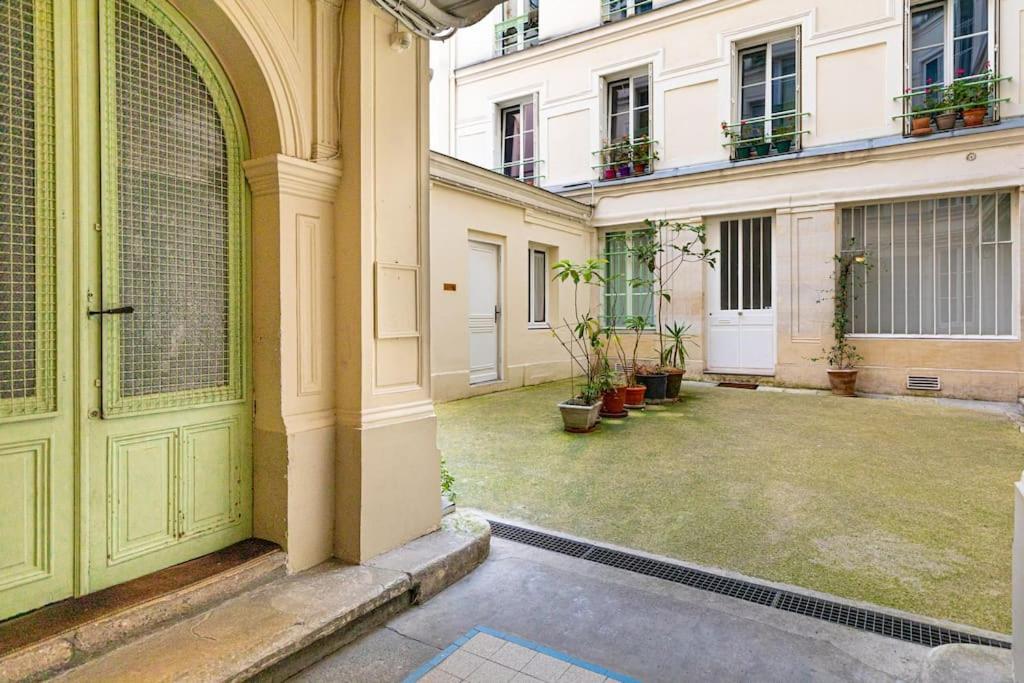 Lovely In The Heart Of Apartment *