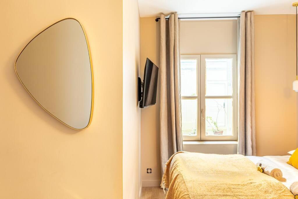 Lovely In The Heart Of Apartment Paris