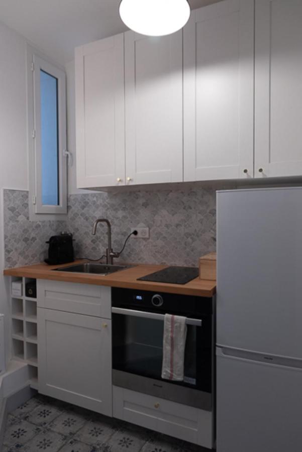 Charming Nest Near Montmartre Appartamento *