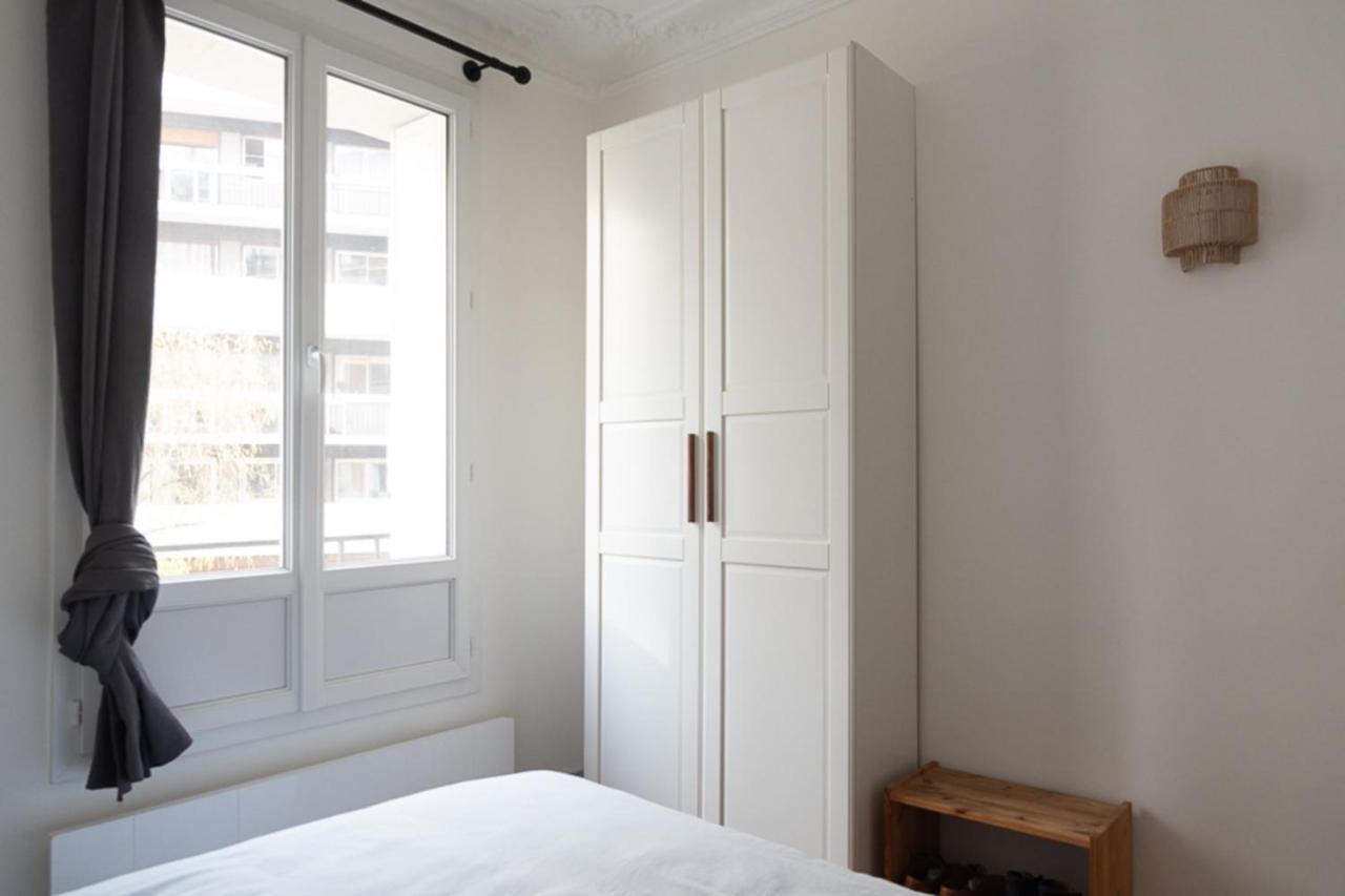 Charming Nest Near Montmartre Appartamento Parigi