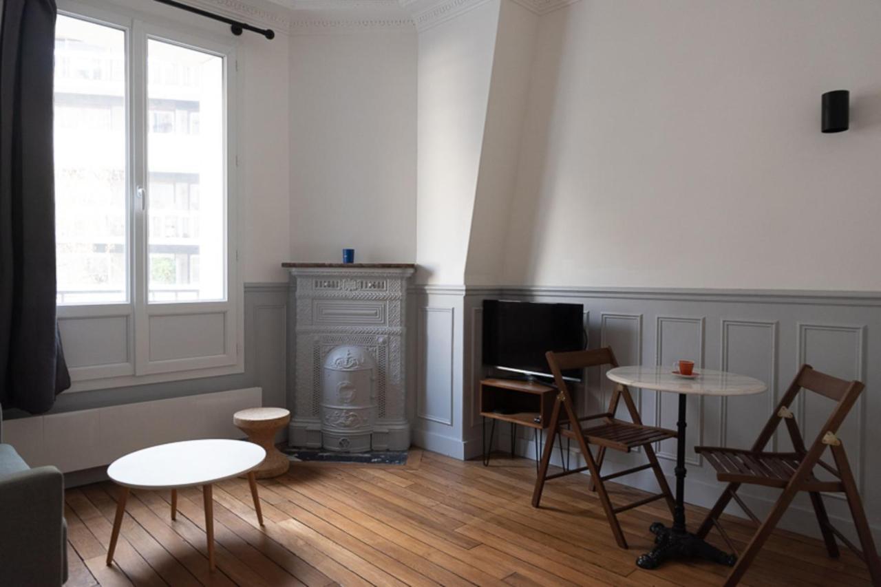 Appartamento Charming Nest Near Montmartre Parigi