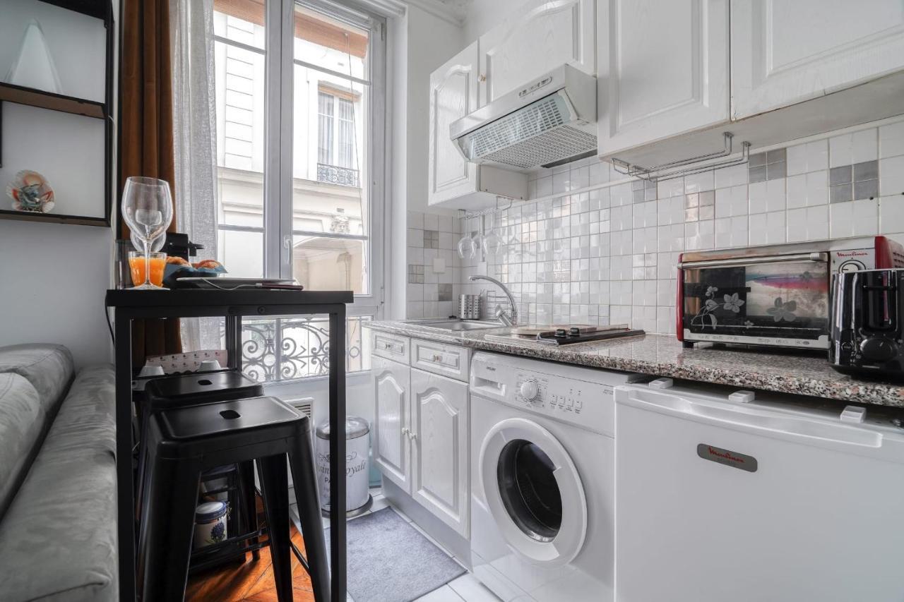 Renove Cosy Metro 2pers Wifi Apartment *