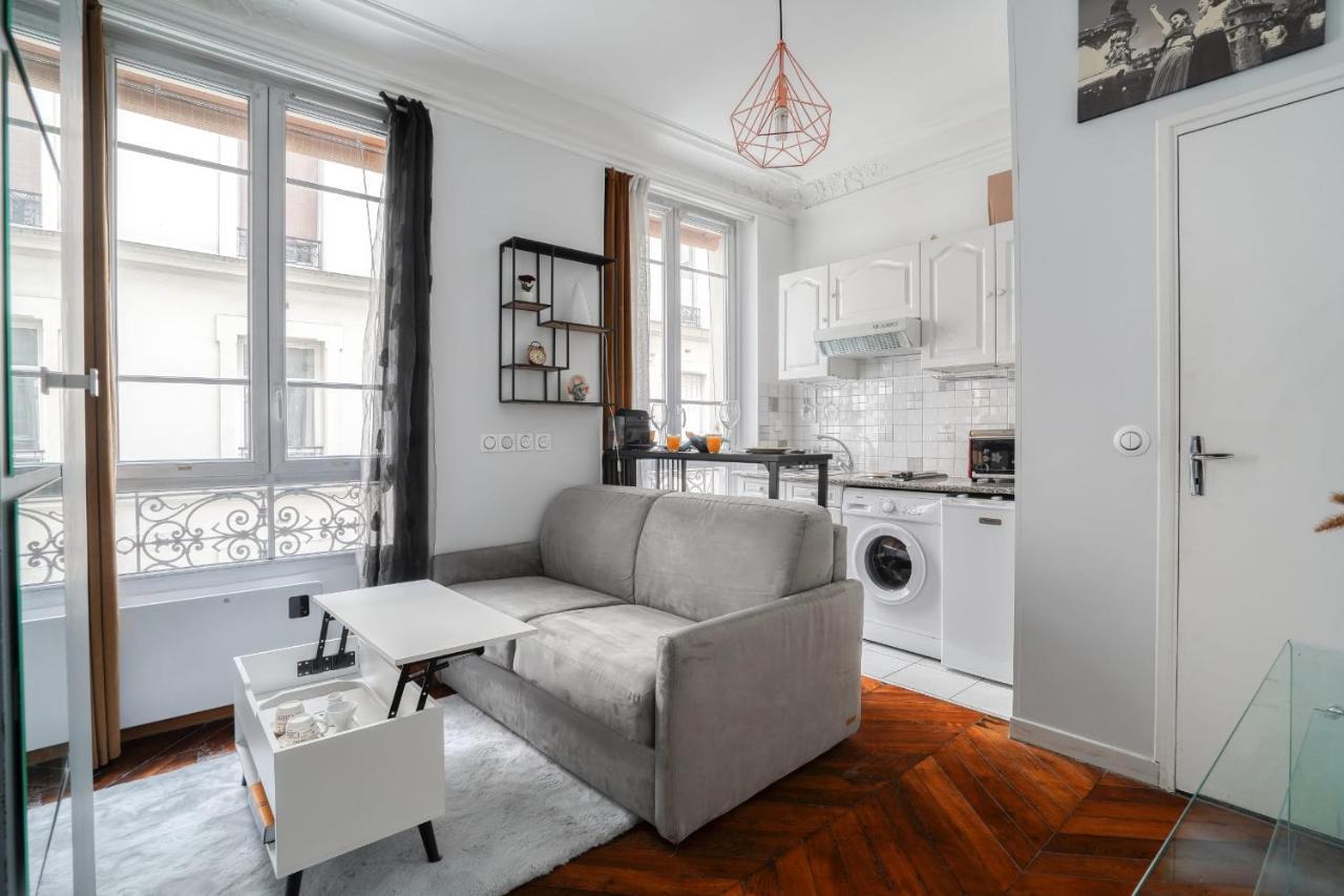 Apartment Renove Cosy Metro 2pers Wifi