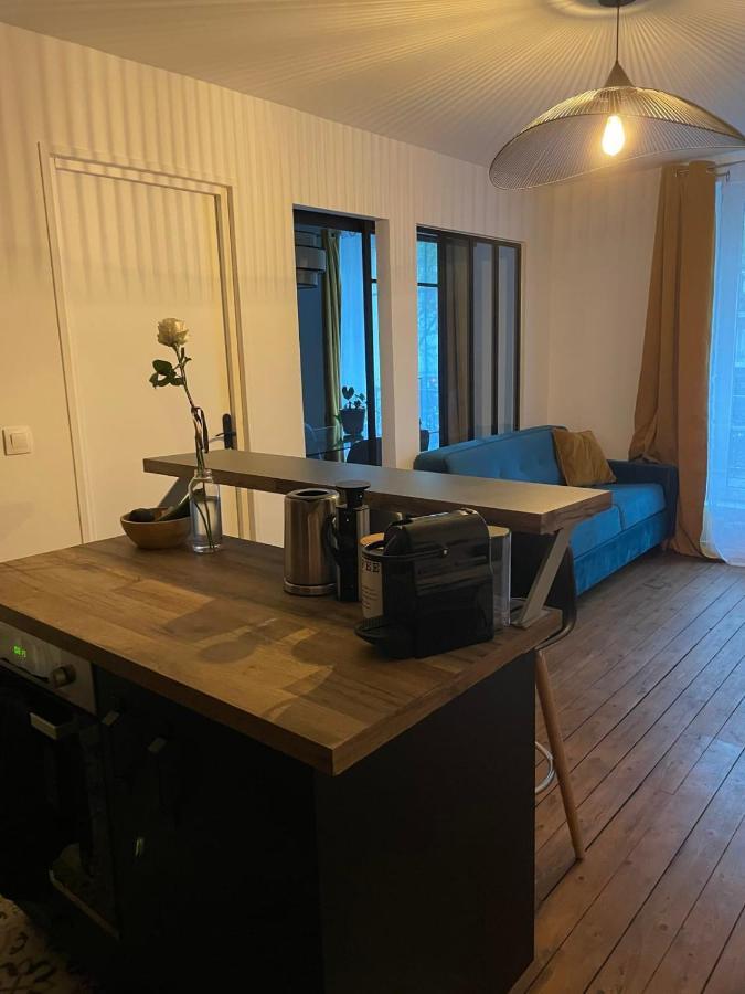 Apartment 42m Close To Montmartre *