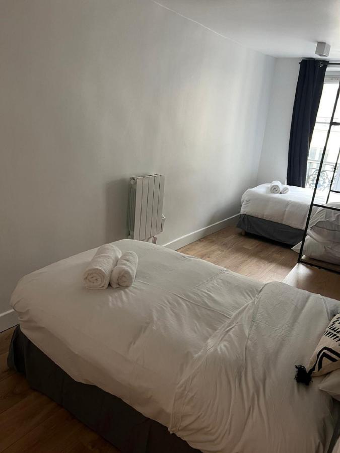 152 - Urban Cosy Flat In Apartment Paris