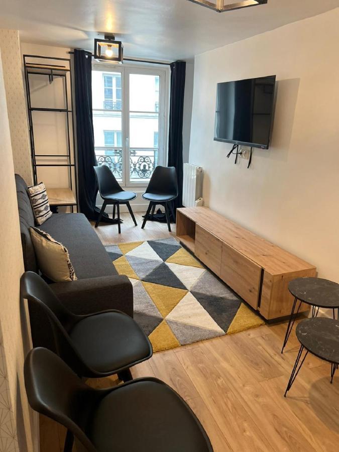 152 - Urban Cosy Flat In Apartment *