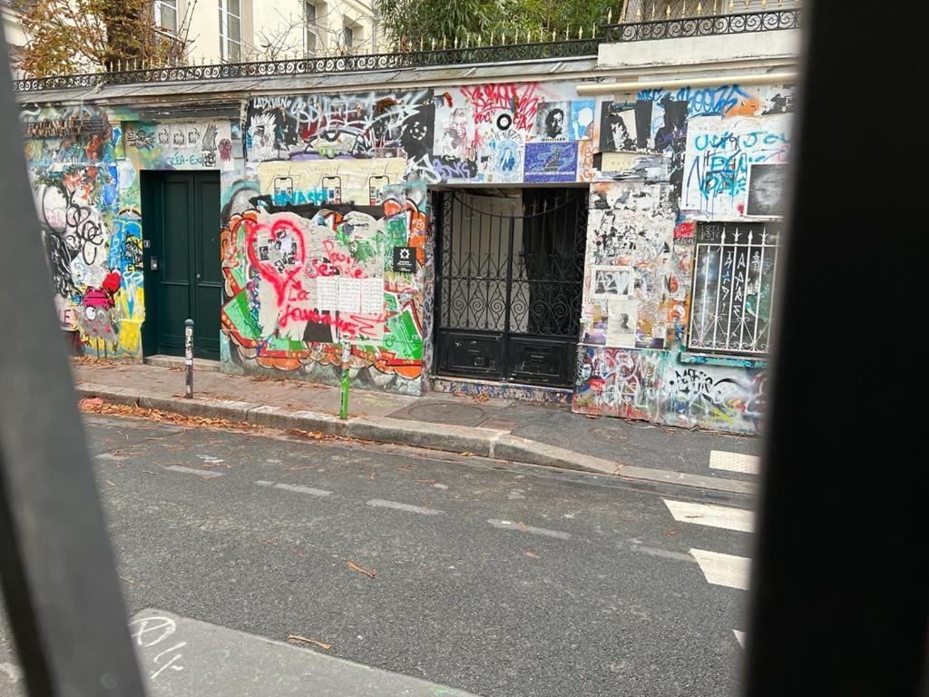De Charme De Verneuil Appartamento Parigi