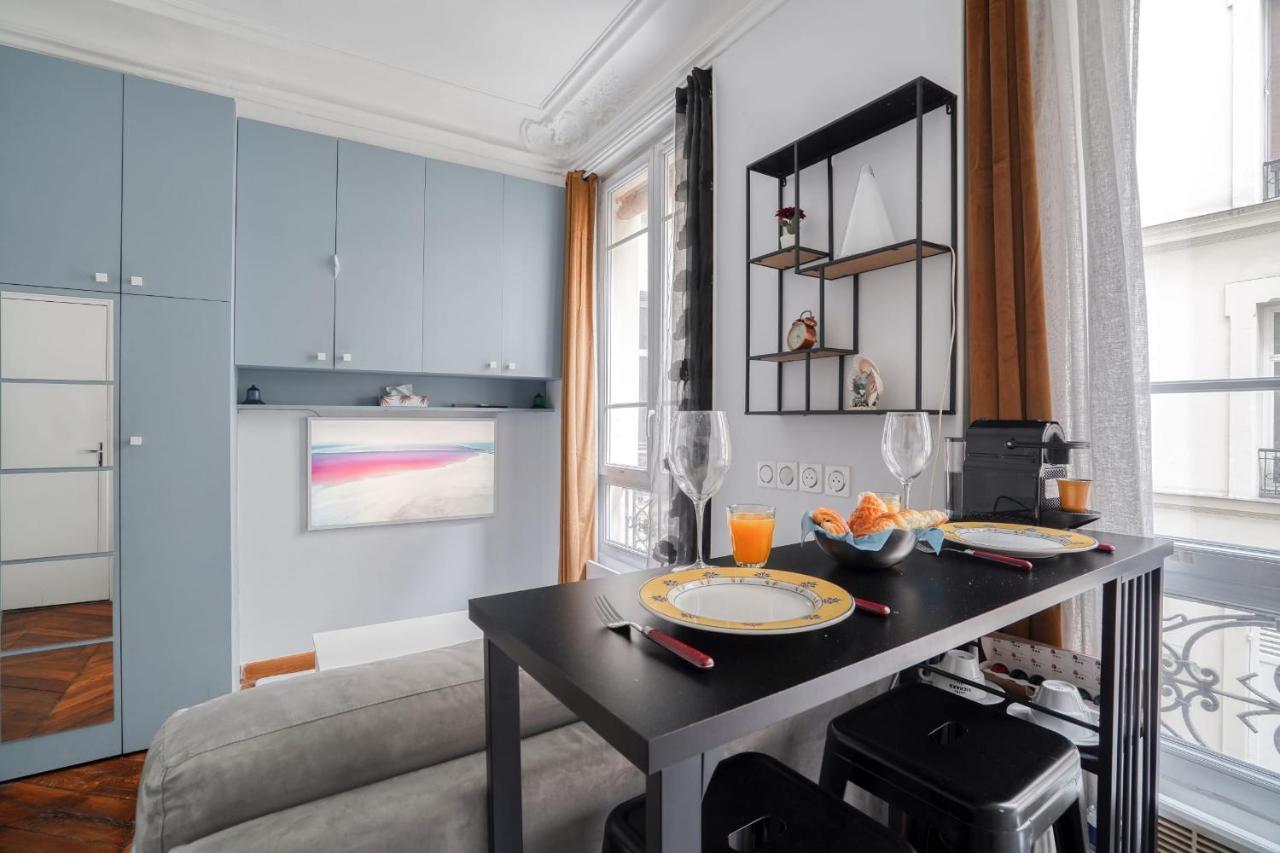 Apartment Renove Cosy Metro 2pers Wifi