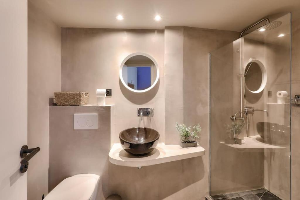Design In Le Marais Appartamento *