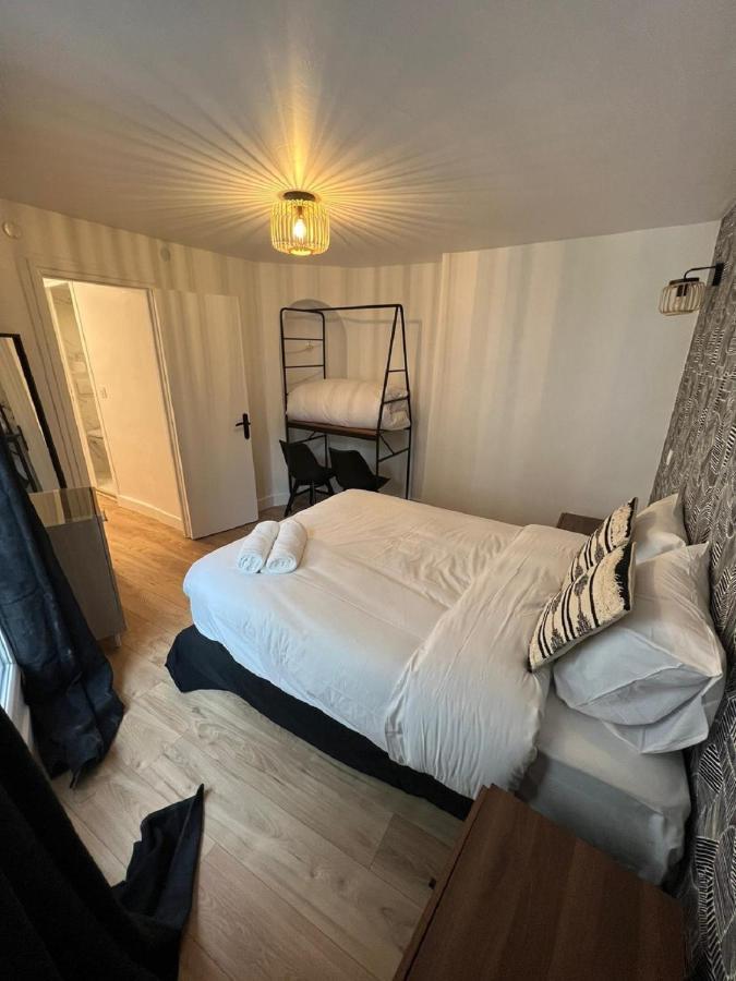 Apartment 152 - Urban Cosy Flat In Paris