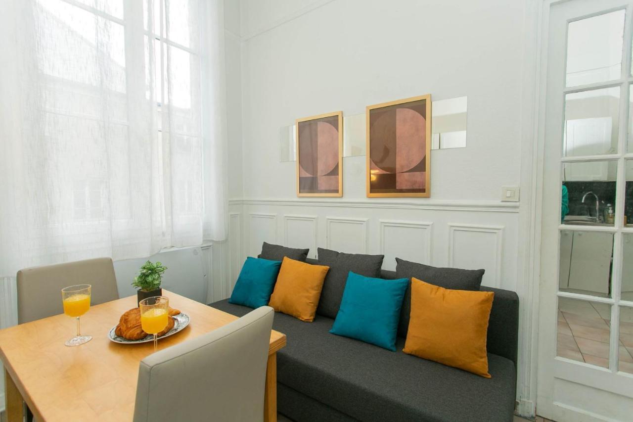 Apartment Saint Maur - Pere Lachaise