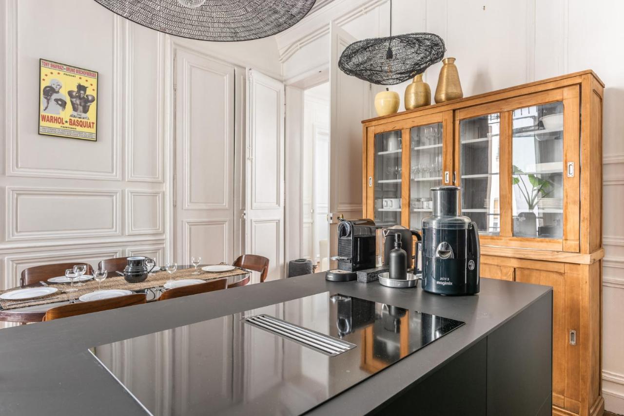 Outstanding Parisian Flat In Heart Of Center Apartment *