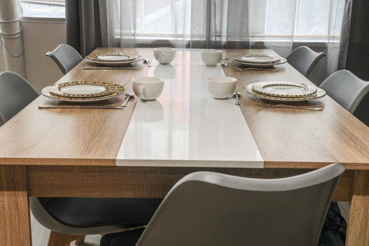 Appartamento Ternaux - Welkeys Parigi