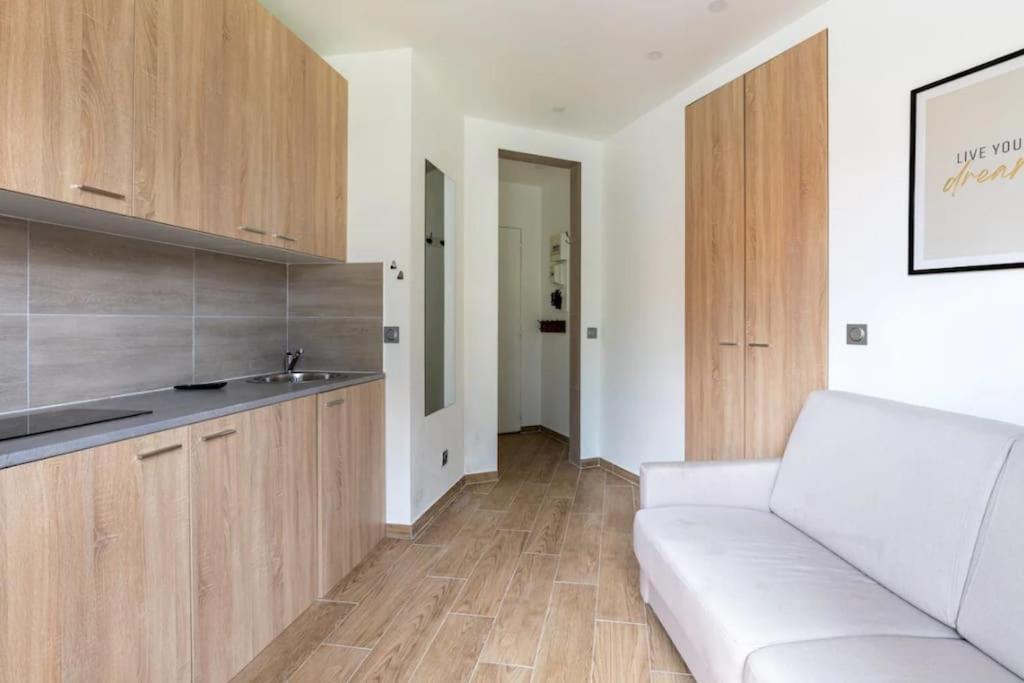 Appartamento Hsh Bessiere-batignolles Superbe *
