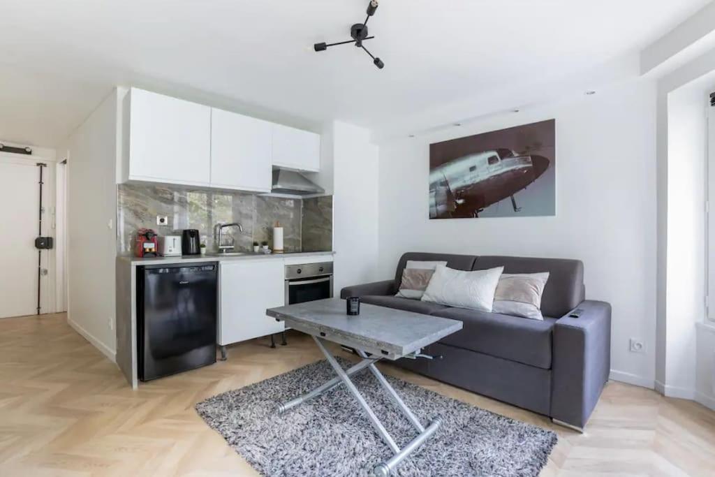 Hsh Gauthey-batignolles Magnifique 1br-4p *