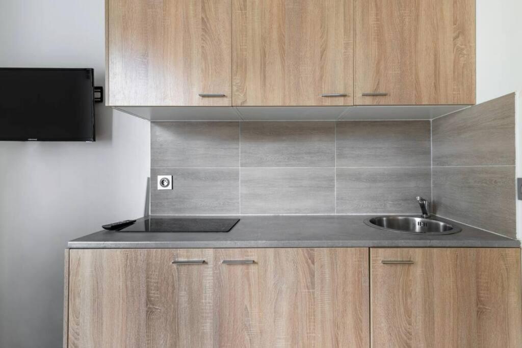 Hsh Bessiere-batignolles Superbe Appartamento *