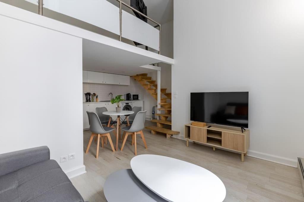 Hsh Kleber Arc De Triomphe Charming Duplex Appartamento