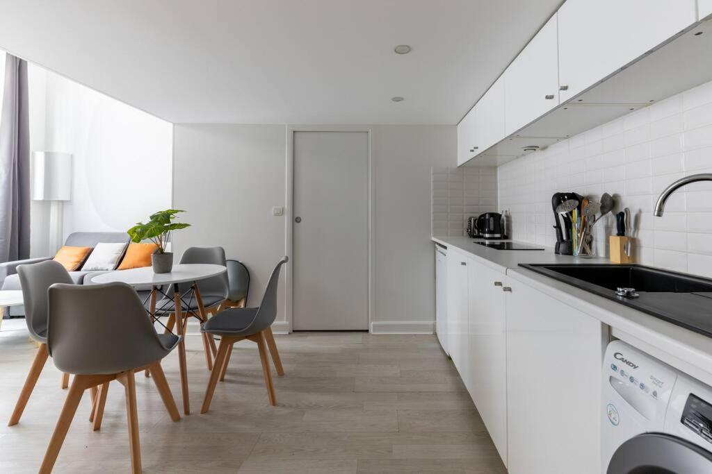 Hsh Kleber Arc De Triomphe Charming Duplex Appartamento *