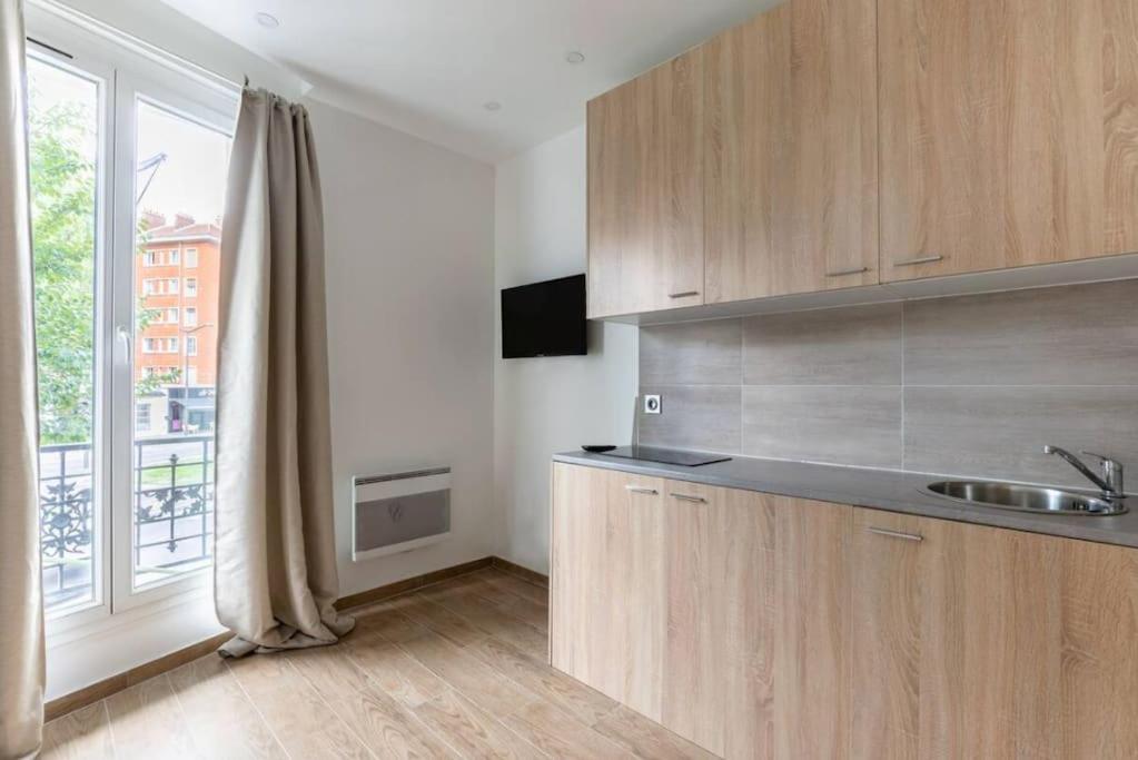 Appartamento Hsh Bessiere-batignolles Superbe *
