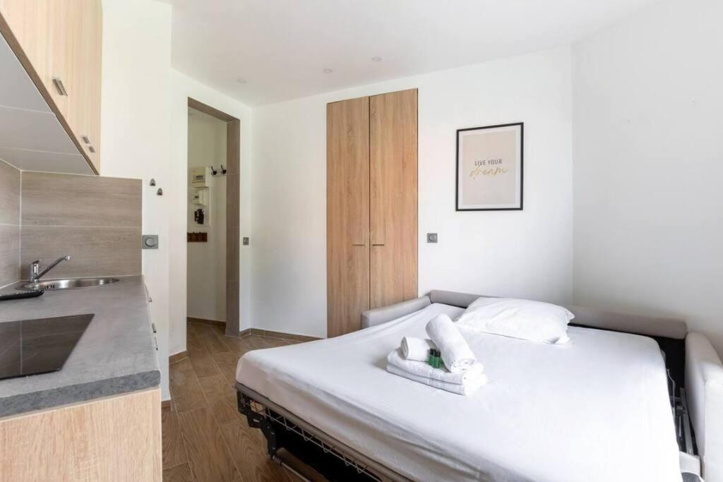 Hsh Bessiere-batignolles Superbe * Parigi