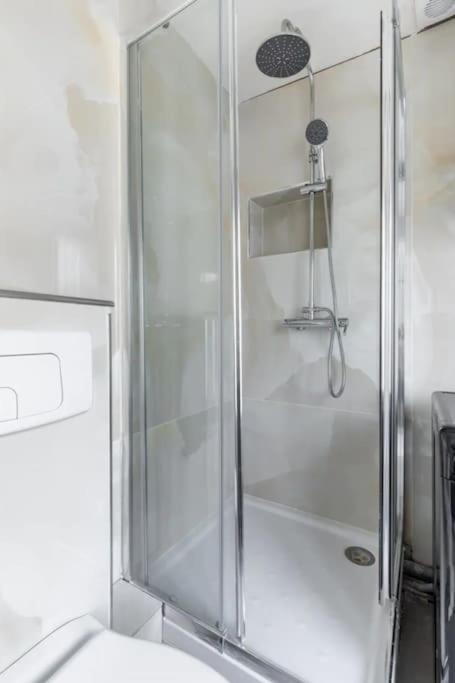 Hsh Gauthey-batignolles Magnifique 1br-4p Appartamento Parigi