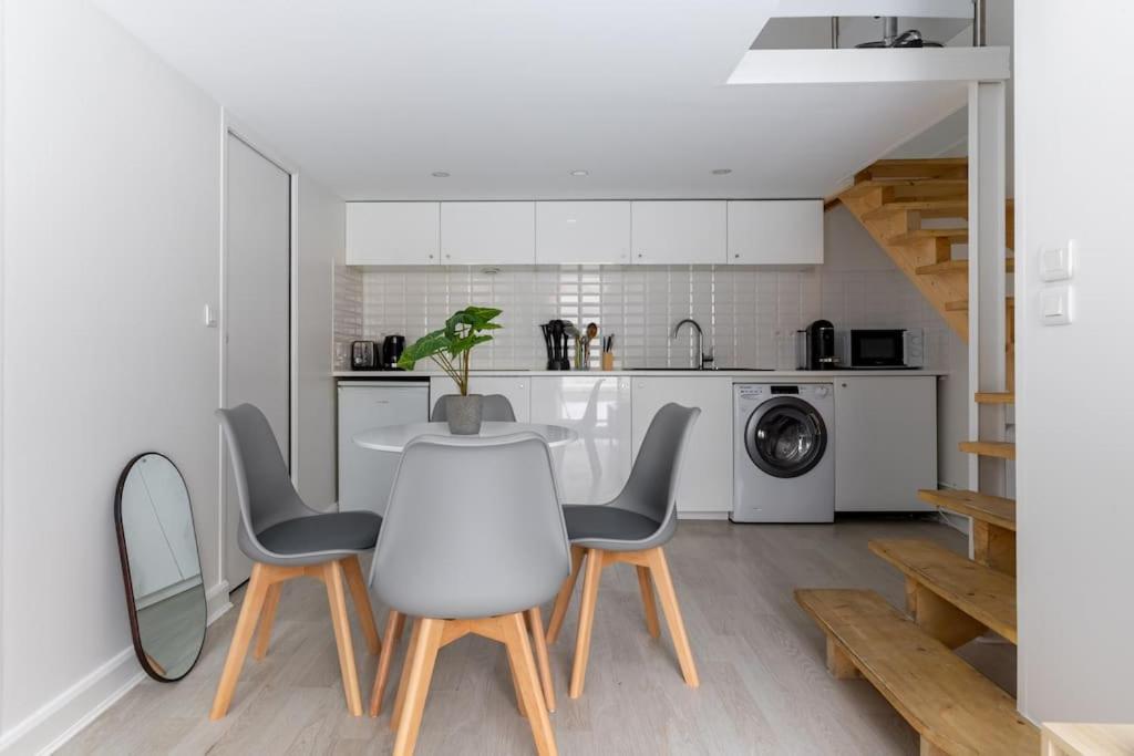 Hsh Kleber Arc De Triomphe Charming Duplex Parigi