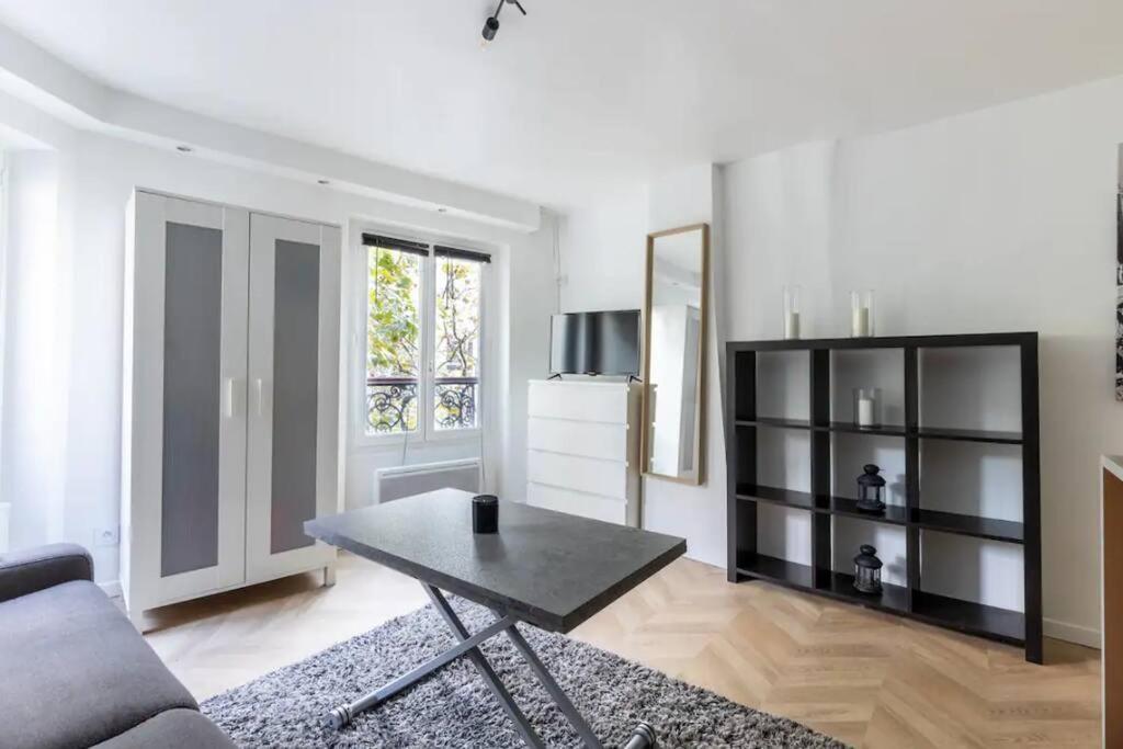 Appartamento Hsh Gauthey-batignolles Magnifique 1br-4p *