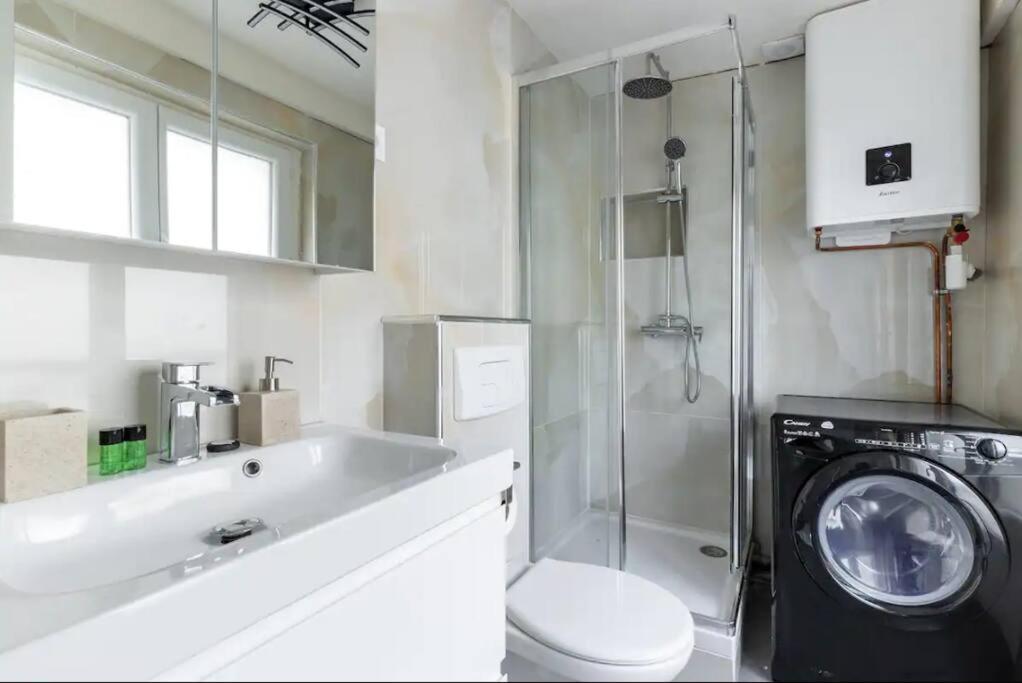 Hsh Gauthey-batignolles Magnifique 1br-4p Appartamento *