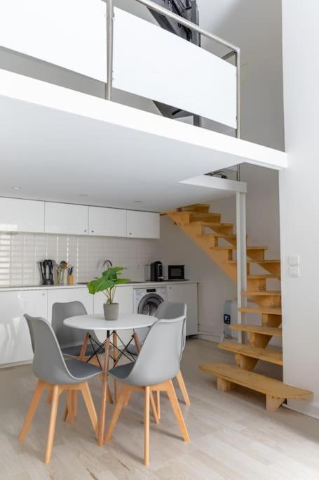 Appartamento Hsh Kleber Arc De Triomphe Charming Duplex *
