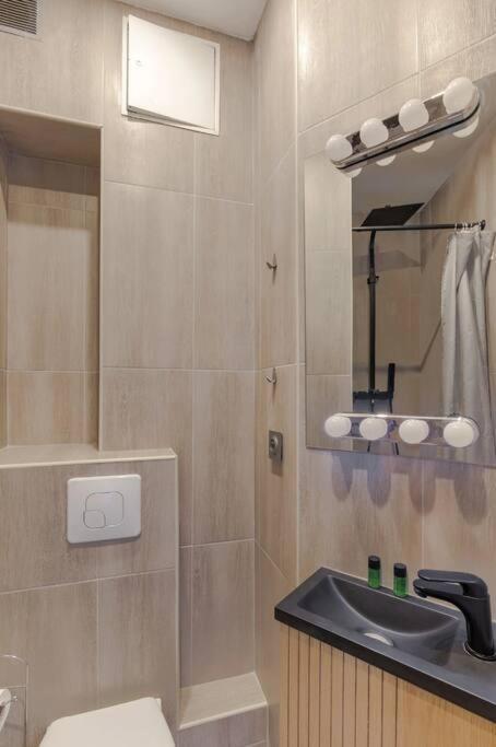 Appartamento Hsh Bessiere-batignolles Superbe Parigi