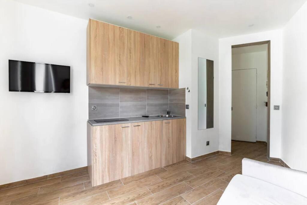 Hsh Bessiere-batignolles Superbe Appartamento
