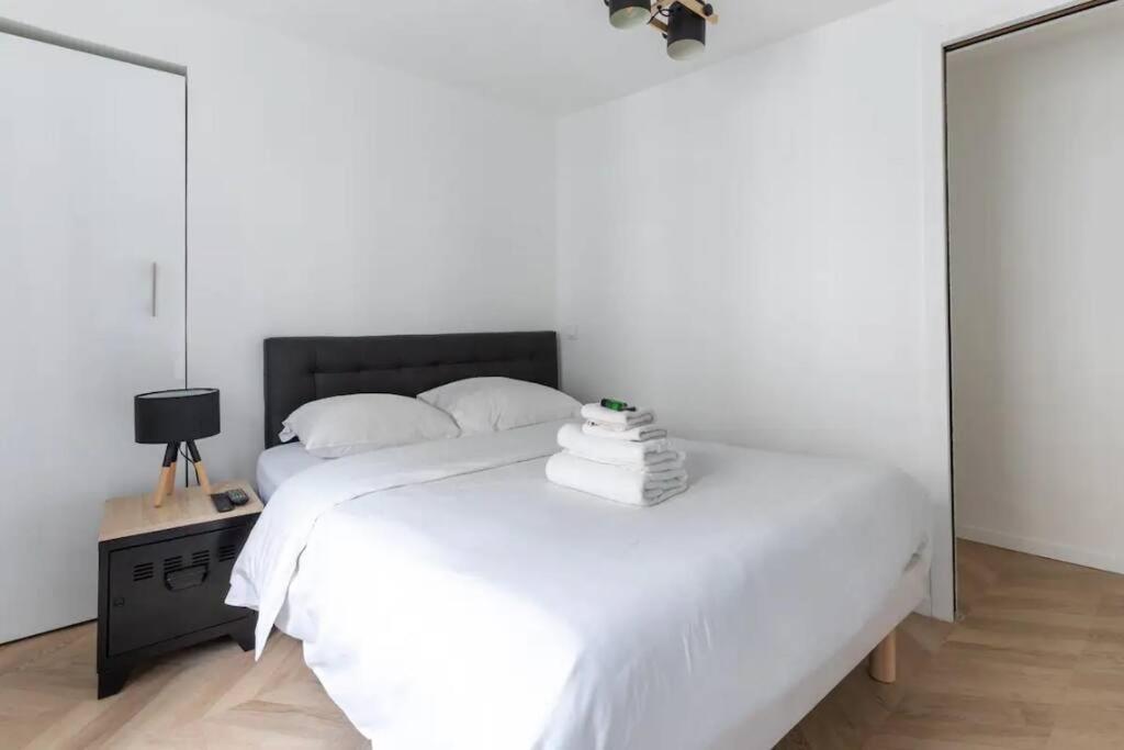 Appartamento Hsh Gauthey-batignolles Magnifique 1br-4p *